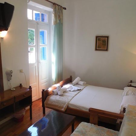 Adonis Rooms Skopelos Extérieur photo