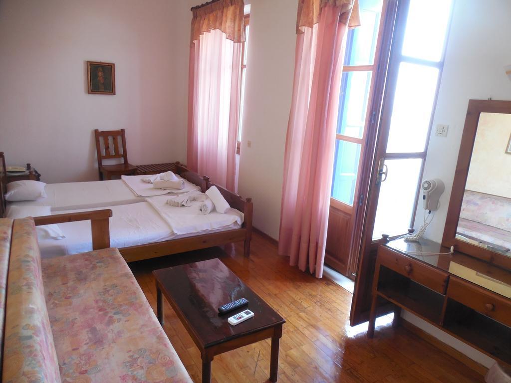 Adonis Rooms Skopelos Extérieur photo