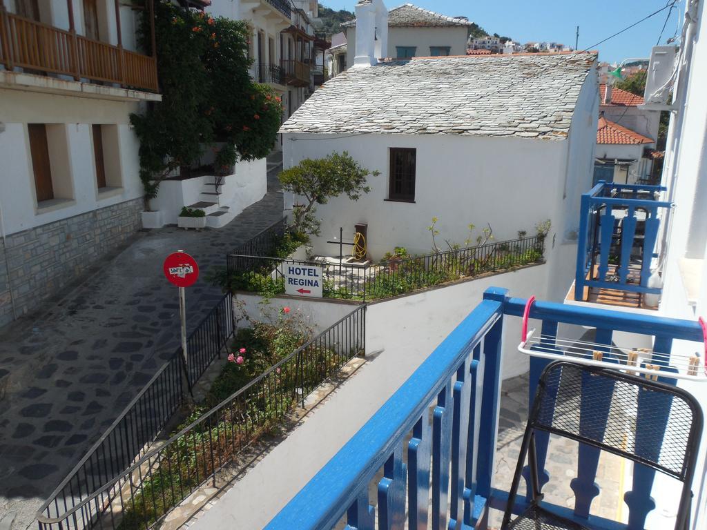 Adonis Rooms Skopelos Extérieur photo